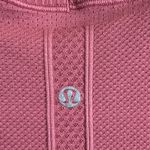Lululemon  Swiftly Tech Tee Crop Sz6 mauve Photo 4