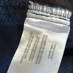 Orvis  Women’s Black Navy Plaid Button Down Flannel Jacket with Pockets Medium Photo 10