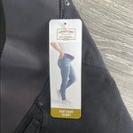 Levi's Signature by Levi Strauss baby bump Skinny Jeans - Black Photo 1