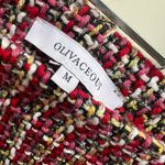 Olivaceous Oliviaeous Tweed Mini Skirt Photo 2