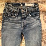 Rag and Bone Nina High-Rise Cigarette Denim Jean - Norwalk Photo 4