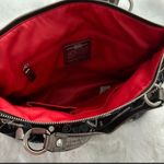 Coach  poppy with hearts Glam Tote Photo 5