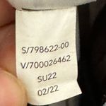 Athleta  Size 10 Floral Grayscale Printed High Rise Savannah Jogger Photo 12