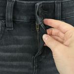 American Eagle Outfitters Black Dream Short cuffed denim shorts size 00 Photo 6