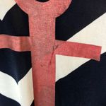 5th & Love  Nautical Anchor Swimsuit Coverup S Photo 6