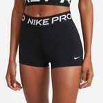 Nike Pro 365 3" Short Black   Womens Size XS NWT Photo 0