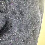 Patagonia Ranchito Hoodie Women’s L Blue Pullover Knit Henley Sweater Gorpcore Photo 11