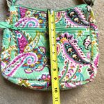 Vera Bradley  Pastel Paisley Quilted Shoulder Bag Photo 3