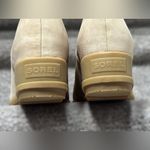 Sorel  Joan of Arctic Wedge II Chelsea Booties Sand Suede Waterproof Women’s 12 Photo 12