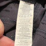 prAna Meme Cargo Skinny Pant Gray Stretch Zion Quartz Hiking Quick Dry Size 8 Photo 11