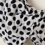 Tularosa  Revolve Kristy polka dot bra top size small Photo 3