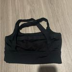 Balera Black Sports Bra Photo 2
