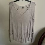 Free People  We The Free Catalina Tunic Top- Size XS Photo 4
