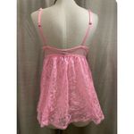 Victoria's Secret Victoria Secret Pink Baby Doll lace 36C π Photo 2