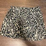 Motel Princess Polly  Leopard Skirt Photo 2
