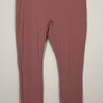 Fabletics  Blush Pink Motion 365 High-Waist Active Leggings - Size L Photo 0