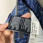 Kut From The Kloth  Jane High Rise Short Raw Hem Distressed Women's Size 31 Photo 6