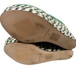 Free People  Charade Espadrille Wedge in Green Size 36 US 5.5 Photo 14