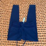 Travis Mathew  Beyond The Coast Navy Blue Leggings Photo 1