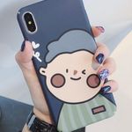 Iphone 11 case cartoon Multiple Photo 0