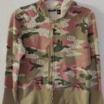 Ecko COPY -  red ❇️💚 camouflage vintage hoodie Photo 1