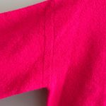 A New Day Women's Crewneck Tunic Pullover Sweater - ™ Pink, Size Medium Photo 7