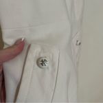 Tory Burch off white wool sheath sleeveless dress 4 Photo 3