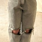 Nasty Gal Distressed Jeans Photo 2