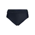 Tommy Hilfiger ‎ Ruffle Trim Bikini Bottom Dark Blue M Photo 3
