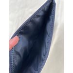 Tommy Hilfiger Women's Navy Blue Clutch Bag Zipper closure SKU 5084 Photo 3