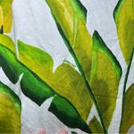 Farm Rio Green Pink Tropical Tank Top women’s XS vacation resort summer preppy Photo 7