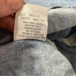 Guess ASO‎ Buffy Summers Vintage 90’s  Jeans Carpenter Blue Jumper Bib Overalls L Photo 13