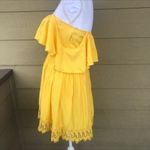 Lovers + Friends (Flawed) Dream Vacay Dress in El Dorado Size S Photo 2