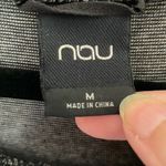 Nau Hemp Blend Graphic Tee Medium Gray Photo 2