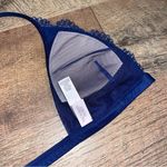 Victoria's Secret Victoria’s Secret Navy Body By Victoria Lace Bra Photo 7