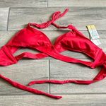 Kona Sol  cross cross bikini top Photo 0