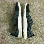 Merrell  Flora Kye Black & Grey Weave Ballet Flats Size 7.5 Photo 5