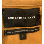 Something Navy  Easy Oversize Trench (S) Photo 5