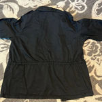 Buffalo David Bitton  lightweight jacket shachet. Button front. NWT size large Photo 5