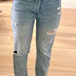 Pistola  High-Rise Distressed Jeans (25” waist, 27” inseam) Photo 0