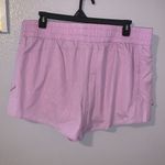 Avia NWT  lavender Bike Liner Athletic Shorts Photo 5