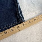 Pilcro and the Letterpress Size 29 Jeans Skinny Straight Leg Low Rise Stretch Blue Photo 15