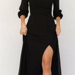 Baltic Born Giselle Black Maxi Dress Photo 0