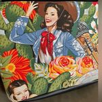 Handmade Messenger Bag with Senorita Pin Photo 8