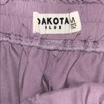 Dakota Blue Size M Lavender Paperbag Skirt Purple Size M Photo 8