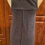 Paper Crane Gray Dress Photo 1