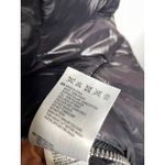 Varley  Womens Mayten Knit Puffer Jacket Coat Black Size Small Photo 7