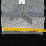 Barefoot Dreams  Cozychic Lite Confetti Scarf In Smokey Green-Fog Gray One Size Photo 2