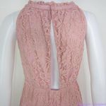 Reserved NEW  halter neckline lace midi dress, UK size 6‎ Photo 5