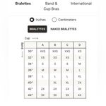 SKIMS Unlined Demi Bra – Mica – Size 32C (NWT) Photo 10